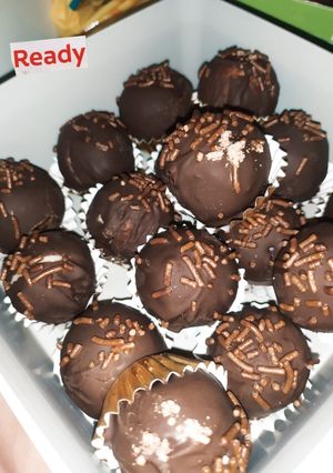 Φωτογραφία της συνταγής Bounty 🍫