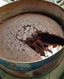 Torta de chocolate