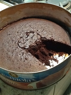 Foto principal de Torta de chocolate