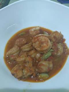 Foto resep Sambel udang pete