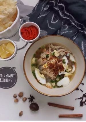 Foto resep Soto Banjar