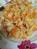 Chow fan de pollo
