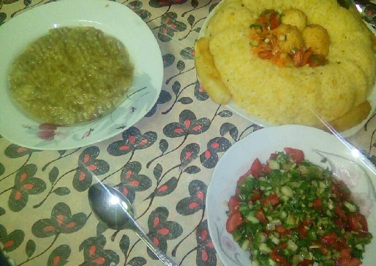 كشرى اصفر