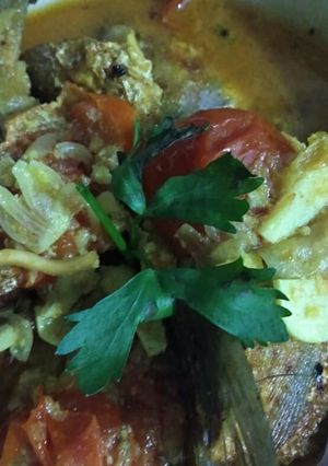 Foto resep Gulai kepala manyung
