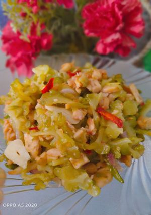 Foto resep Tumis pare