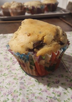 Una foto de Cupcakes súper esponjosos