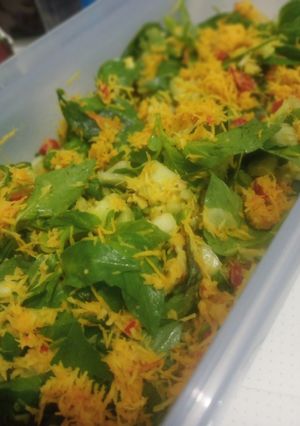 Foto resep Terancam
