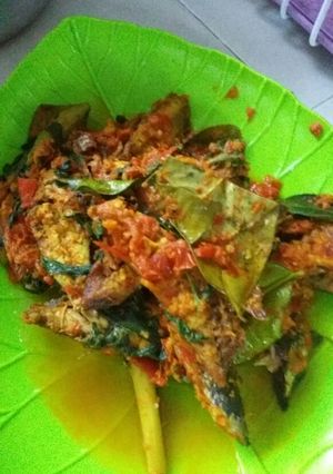 Foto resep Sambal pindang / sambal ikan laut #BikinRamadanBerkesan