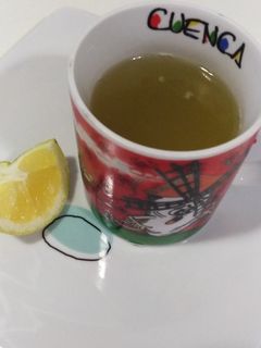 Una foto de Caldo depurativo