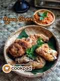 Ayam Geprek 🇮🇩