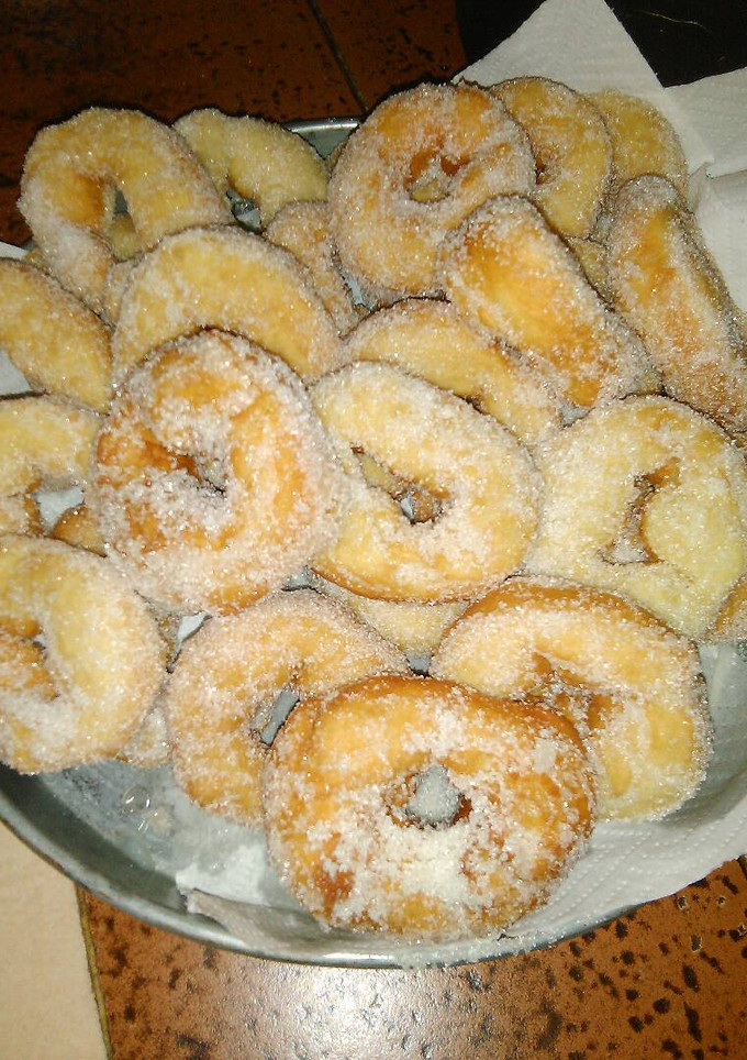 Una foto de Rosquitas