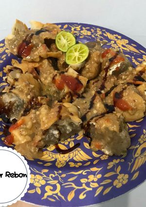 Foto resep Batagor Rebon (Tanpa Ikan)