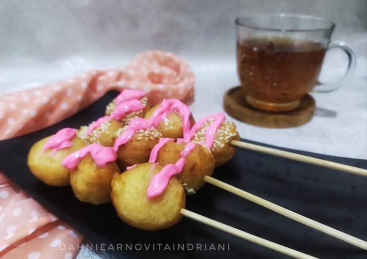 Step-by-Step Guide to Prepare Super Quick Homemade Satai Loukoumades