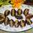 Pistachio and Coconut Stuffed Dates