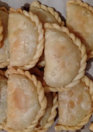 Foto resep Pastel Isi Sayur