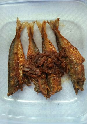 Foto resep Goreng Asin
