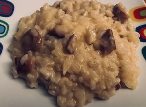 Foto principal de Risotto con setas