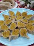 Dal pitha famous jharkhand cuisine