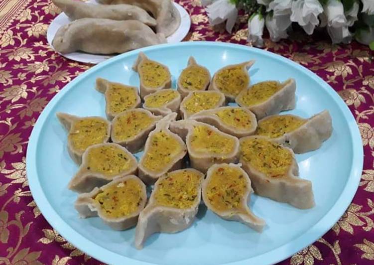 Dal pitha famous jharkhand cuisine