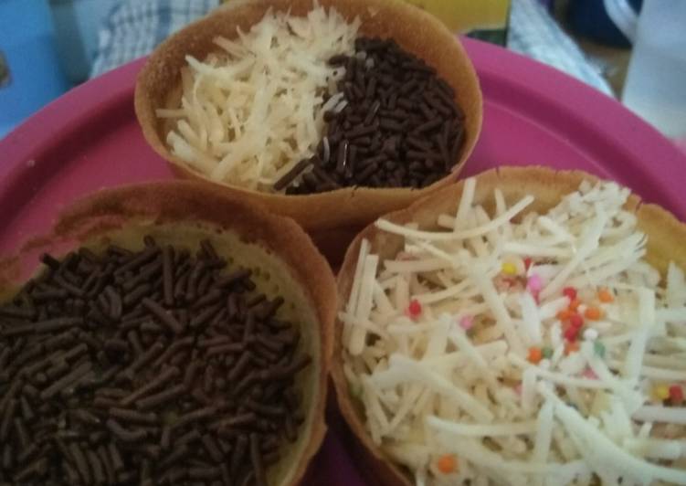 Marminis (martabak mini manis) lembut banget