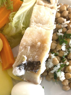 Foto de Cozido de Bacalhau