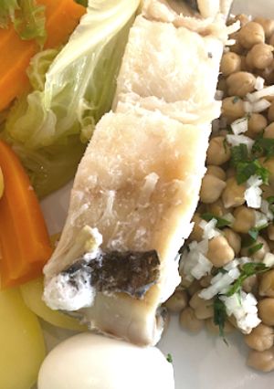 Foto de Cozido de Bacalhau