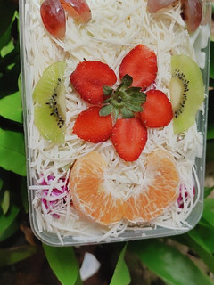 Foto resep Salad buah home mad 🥰