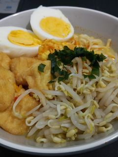 Foto resep Mie Laksa Singapore (pakai Fiber Creme)