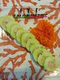 10. Sushi de pepino