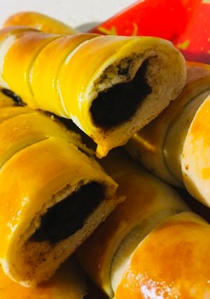 Lekváros Rúd recept fotója