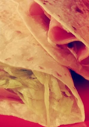 Una foto de Quesadillas Fáciles a Mi Manera :)