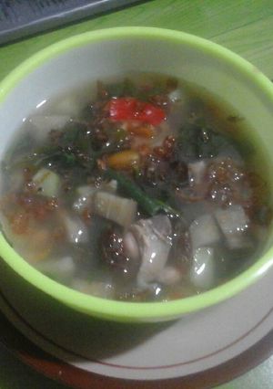 Foto resep Sayur asem