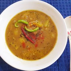 A picture of Summer Special Aamer Tok Dal.