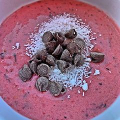 A picture of Healthy Ice Cream.