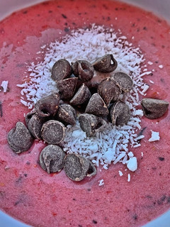 A picture of Healthy Ice Cream.