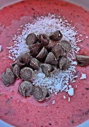 A picture of Healthy Ice Cream.