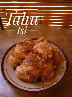 Foto resep Tahu isi