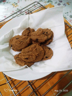Foto resep Soft Baked Cookies