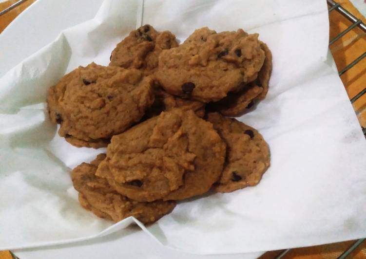 Resep Soft Baked Cookies, Enak