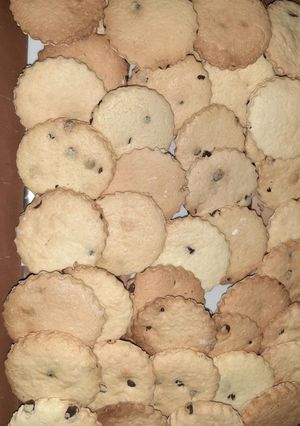 Una foto de Galletitas