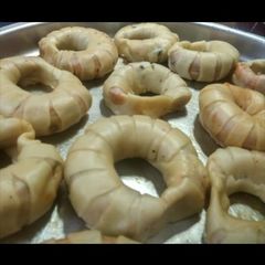 A picture of Ring samosa.