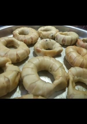 A picture of Ring samosa.