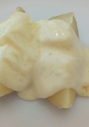 A picture of Raclette - Swiss cheese delight.