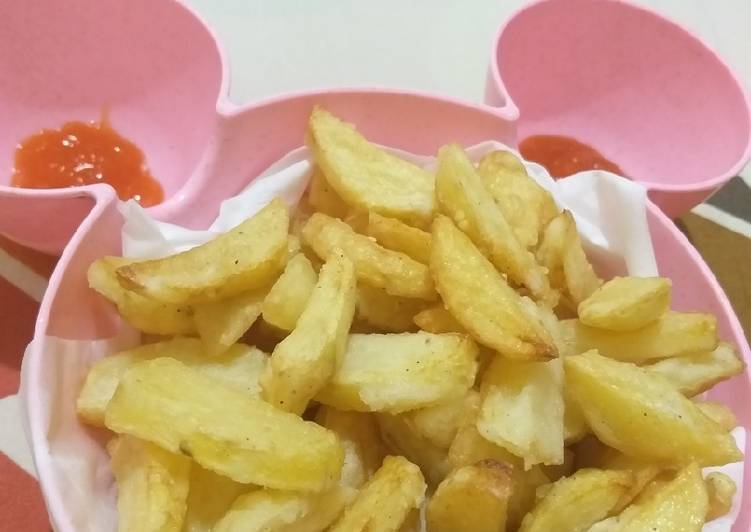 Kentang Goreng 🍟