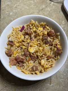 Una foto de Arroz frito estilo Gypsy Chef