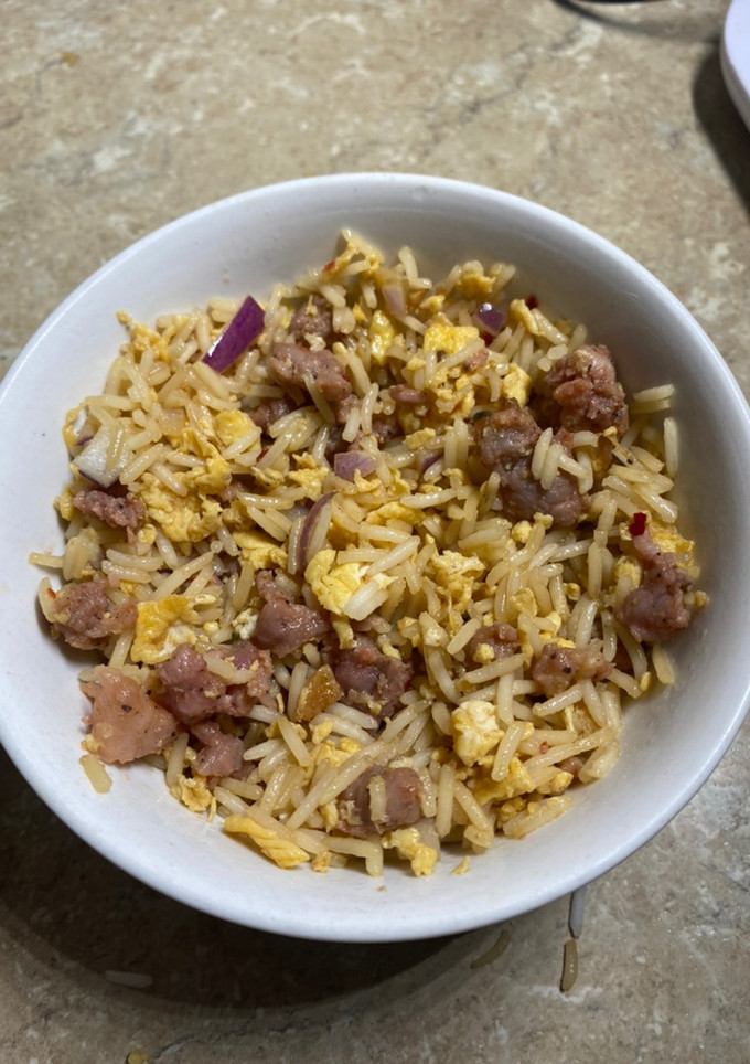 Una foto de Arroz frito estilo Gypsy Chef