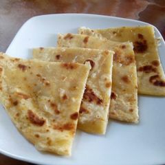 A picture of Chapati.
