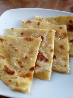 A picture of Chapati.