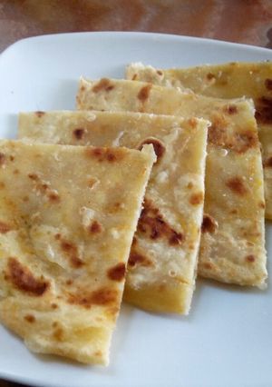 A picture of Chapati.