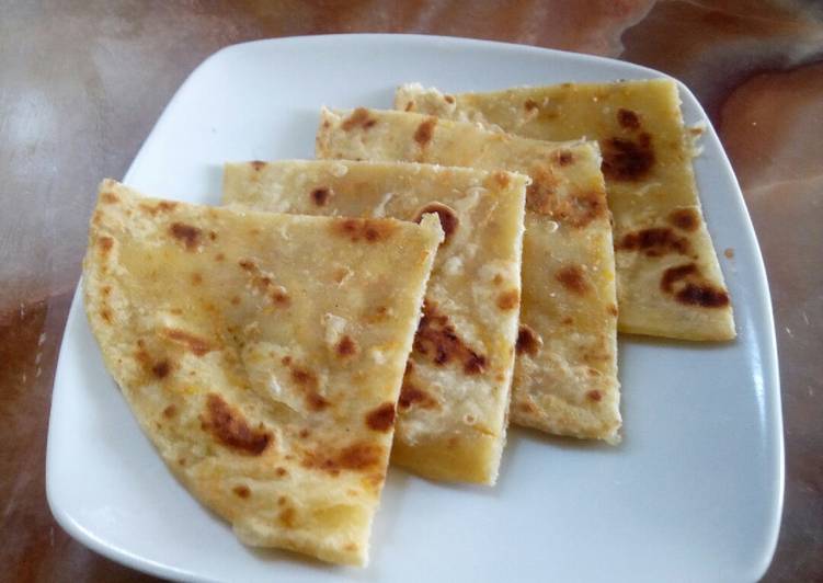 Recipe of Ultimate Chapati